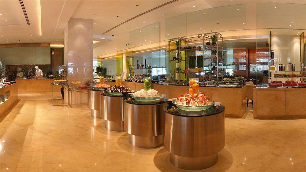 The Westin Beijing Financial Street Hotell Eksteriør bilde