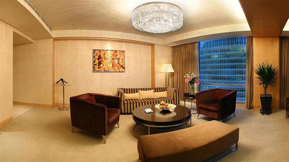 The Westin Beijing Financial Street Hotell Eksteriør bilde