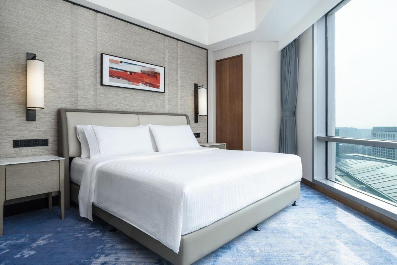 The Westin Beijing Financial Street Hotell Eksteriør bilde