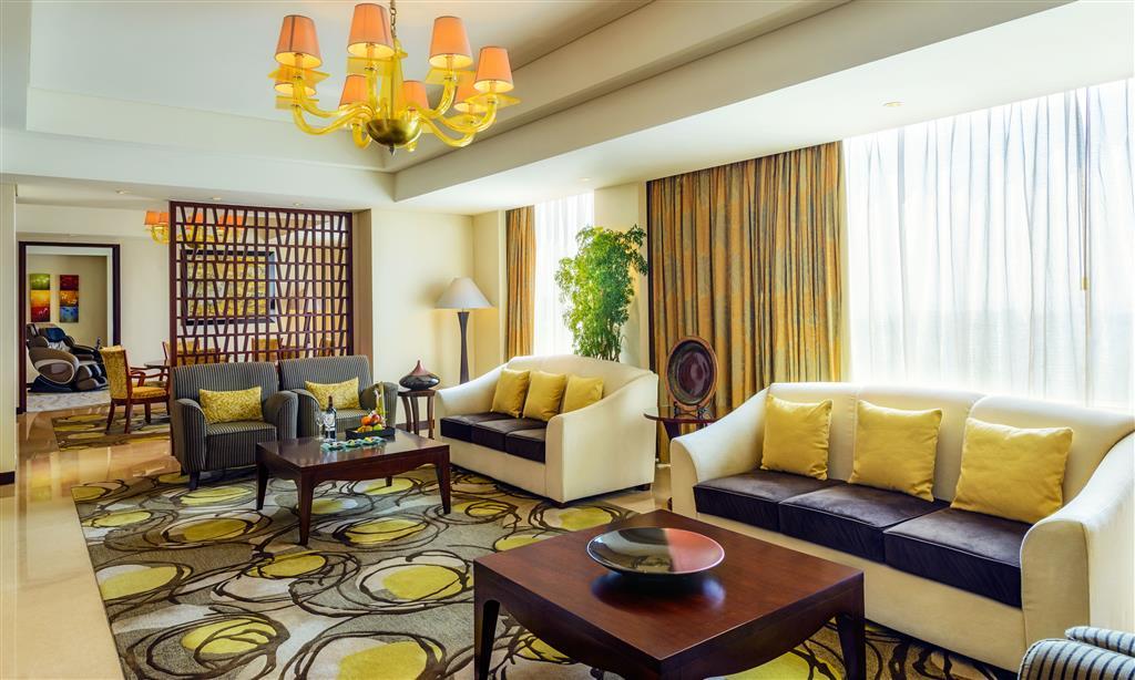 The Westin Beijing Financial Street Hotell Eksteriør bilde