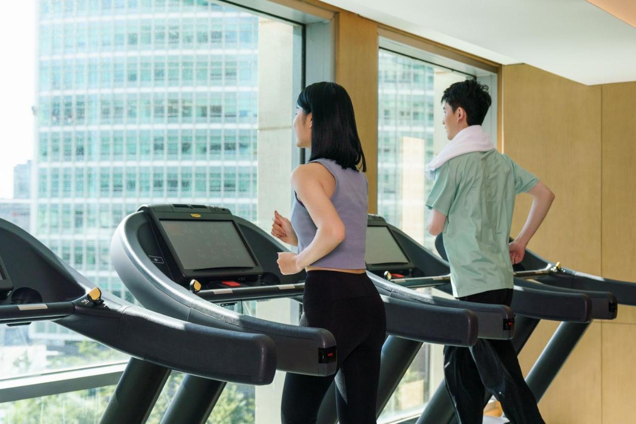 The Westin Beijing Financial Street Hotell Eksteriør bilde