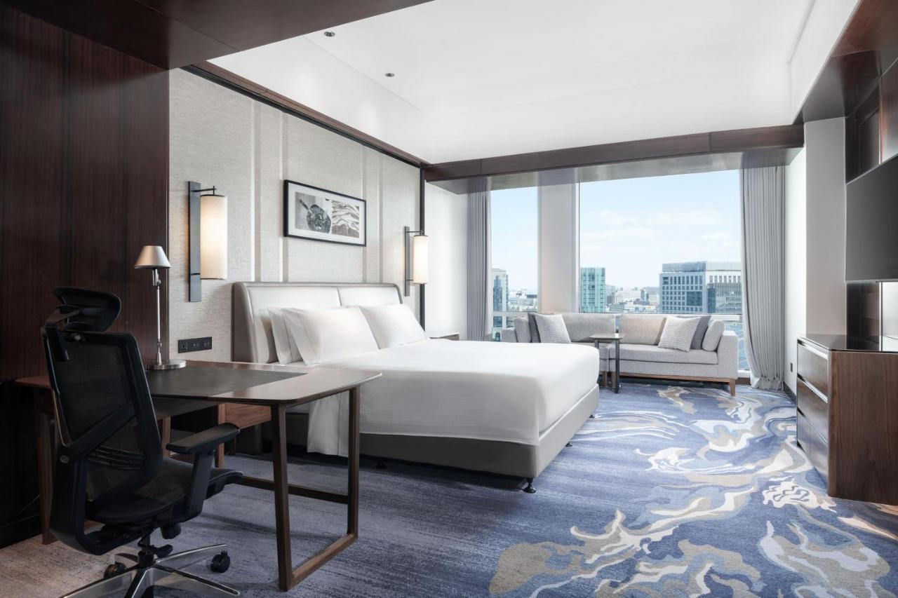 The Westin Beijing Financial Street Hotell Eksteriør bilde