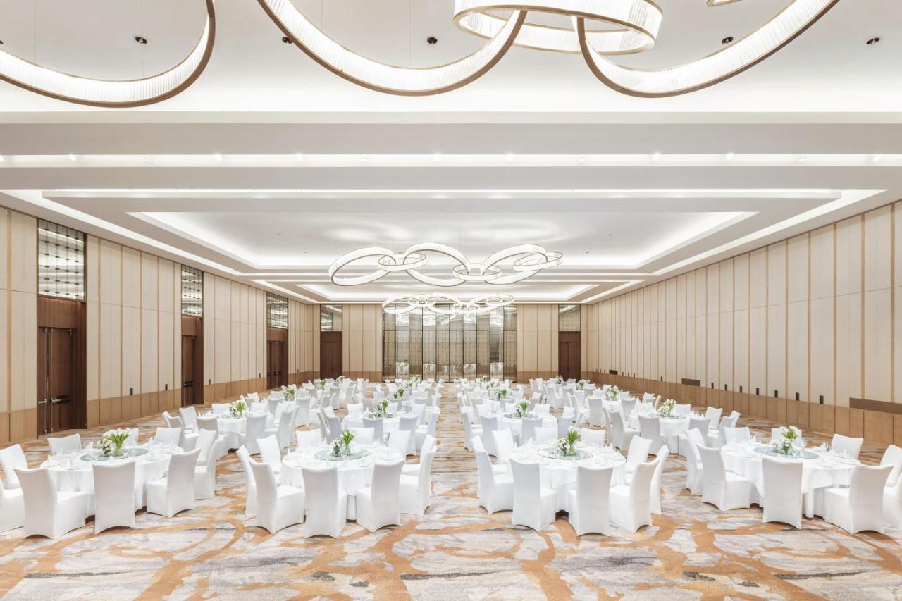 The Westin Beijing Financial Street Hotell Eksteriør bilde