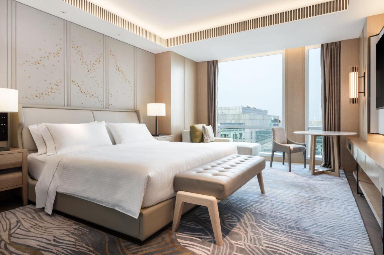 The Westin Beijing Financial Street Hotell Eksteriør bilde