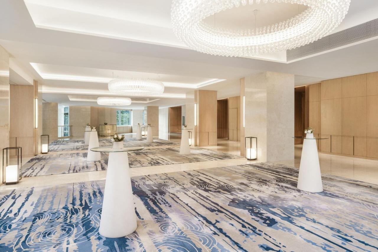 The Westin Beijing Financial Street Hotell Eksteriør bilde