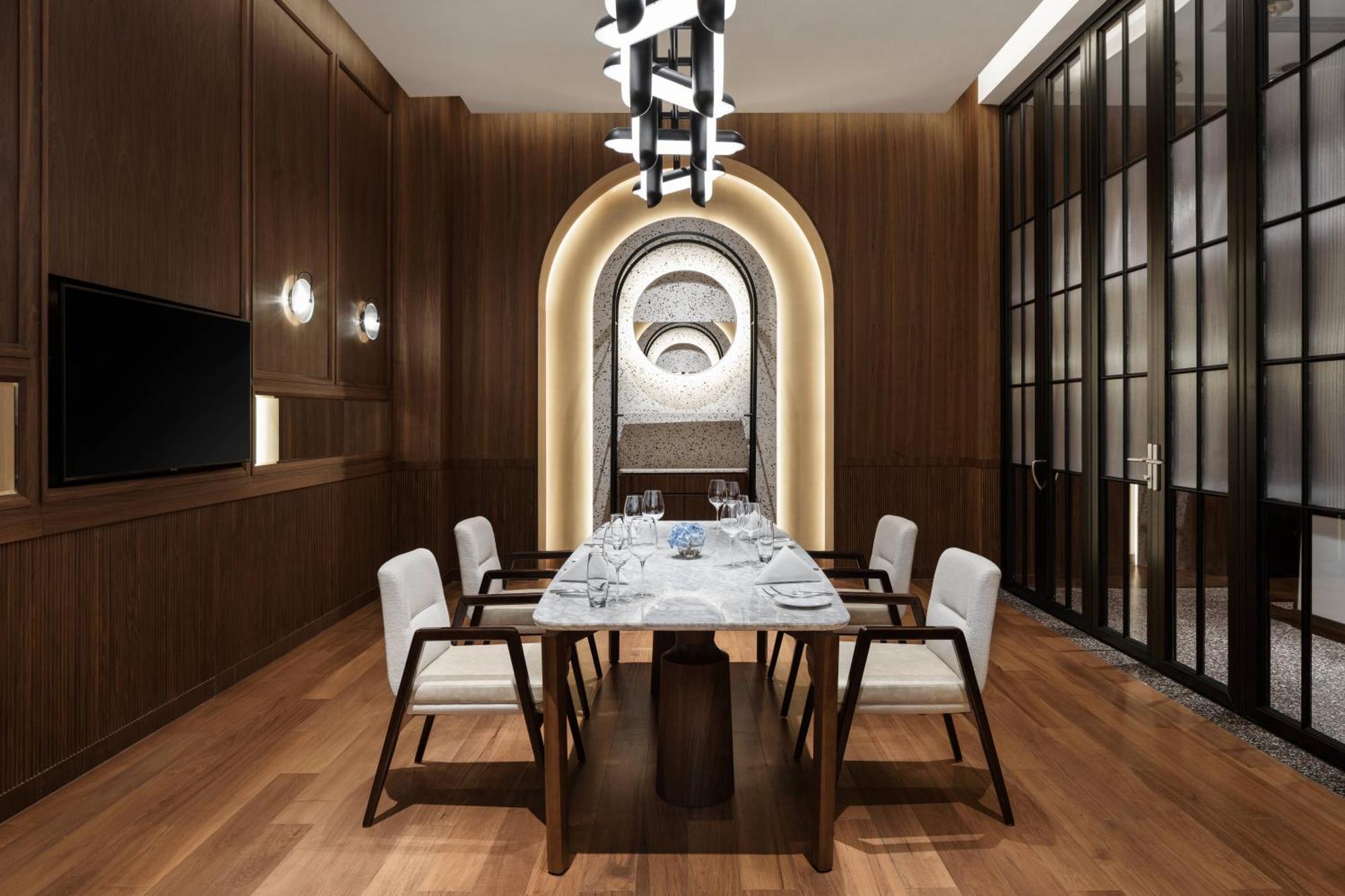 The Westin Beijing Financial Street Hotell Eksteriør bilde