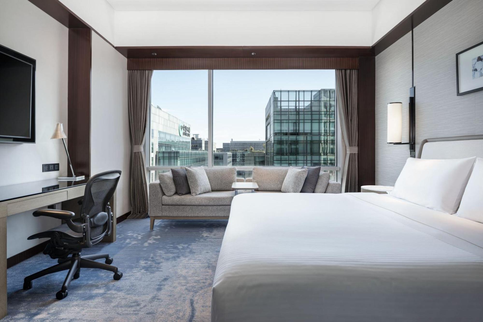 The Westin Beijing Financial Street Hotell Eksteriør bilde