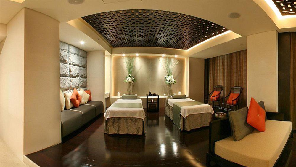 The Westin Beijing Financial Street Hotell Eksteriør bilde